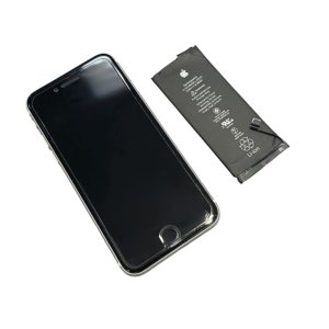 iPhoneSE2 バッテリー交換