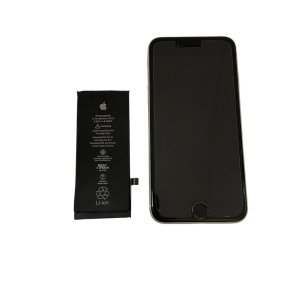 iPhoneSE2 バッテリー交換修理