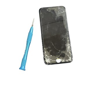 【iPhonese2 パネル交換】