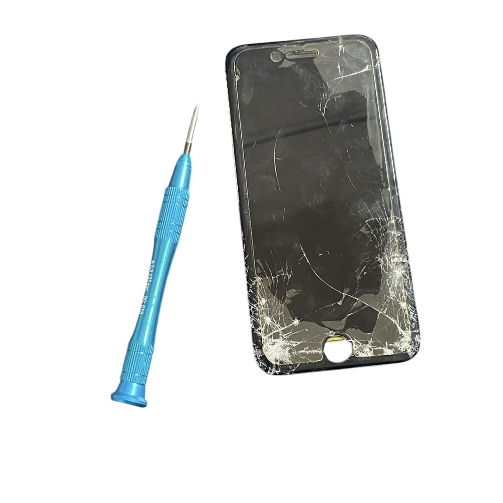 【iPhonese2 パネル交換】