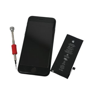 iPhoneSE2 バッテリー交換修理