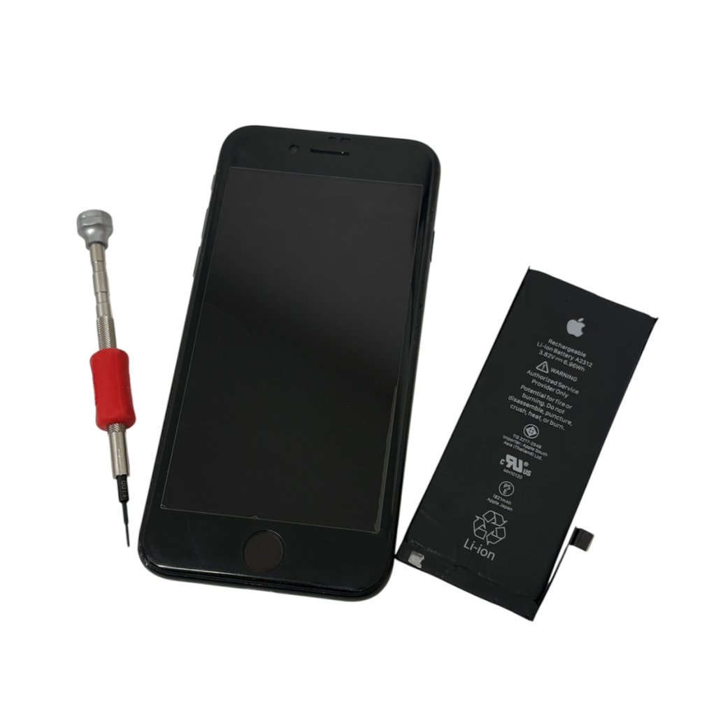 iPhoneSE2 バッテリー交換修理