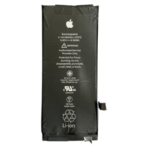 iPhoneSE2 バッテリー交換