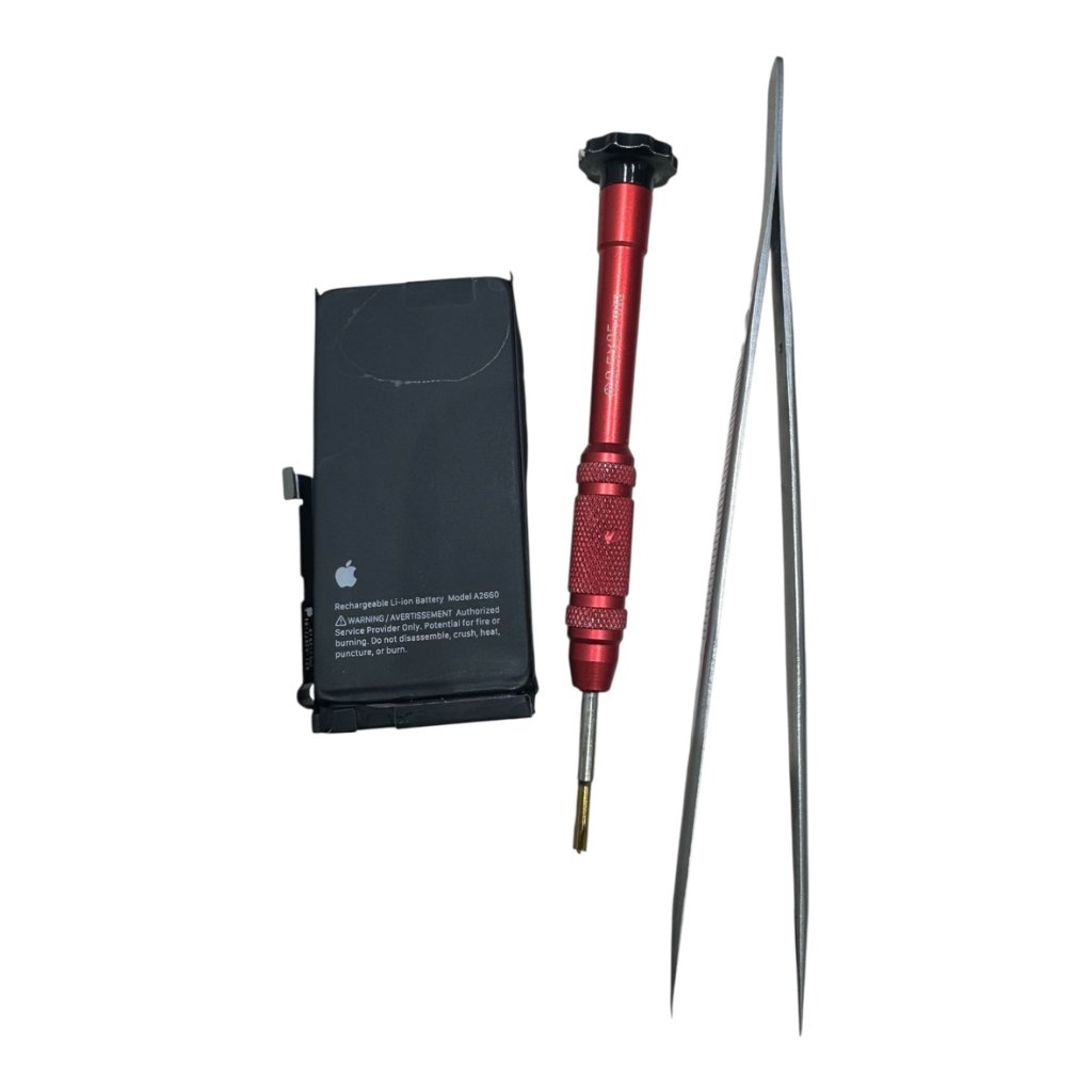 iphone12 バッテリー交換