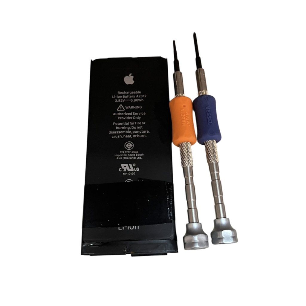 iPhoneSE2　バッテリー交換修理