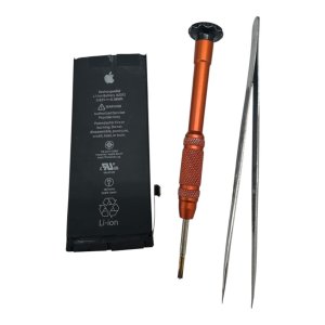 iphoneSE2 バッテリー交換