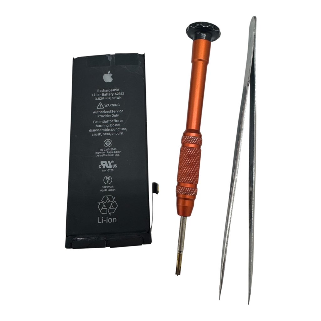 iphoneSE2 バッテリー交換