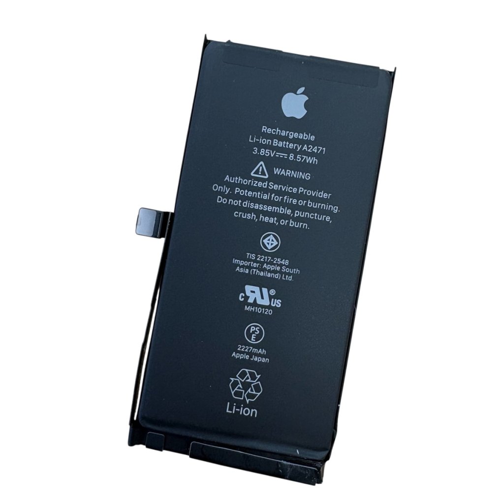 iPhone 12mini バッテリー交換