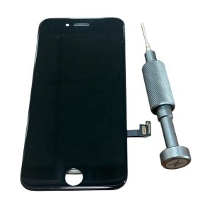 iPhoneSE2 液晶交換