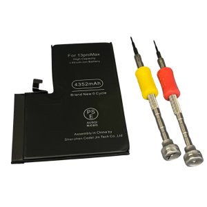 iPhone13ProMax　バッテリー交換