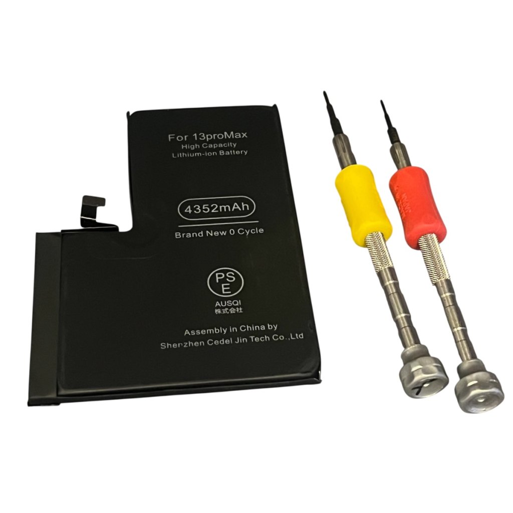 iPhone13ProMax　バッテリー交換