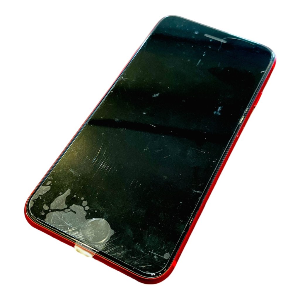 iPhone SE 第2世代のパネル交換修理