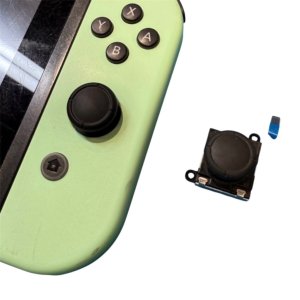 任天堂Switch アナログスティック交換