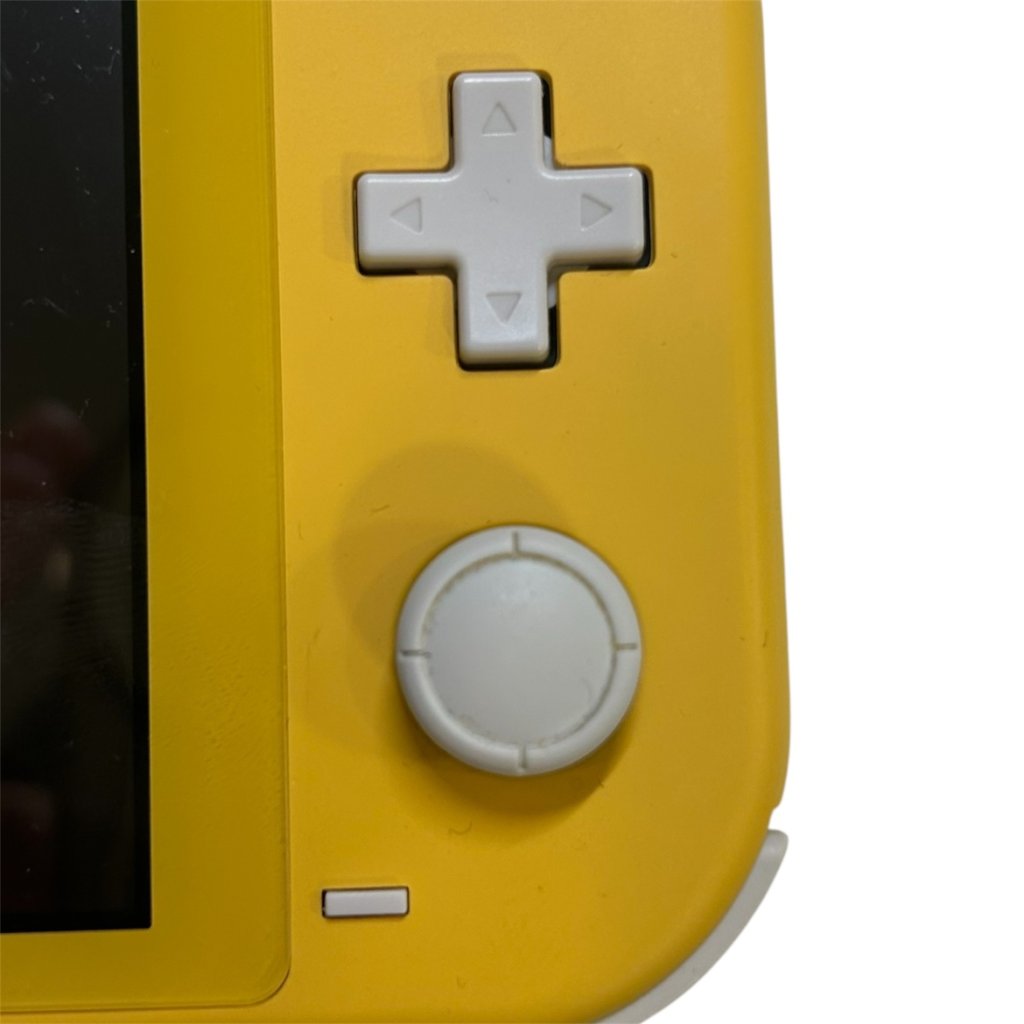 任天堂Switch light アナログスティック交換