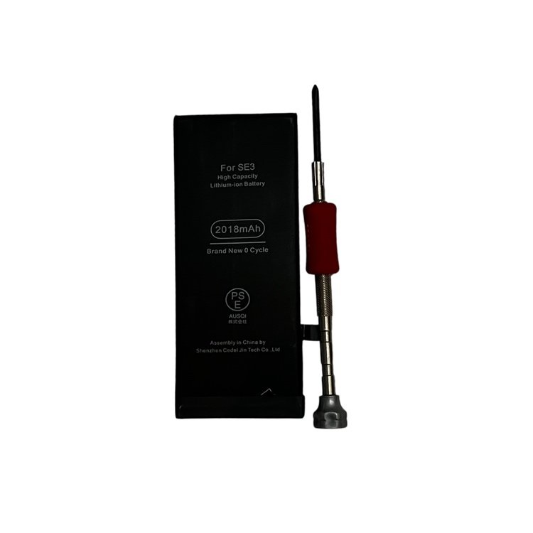 残量表示サービス バッテリー交換 iPhoneSE3