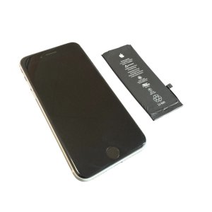 iPhoneSE2 バッテリー交換