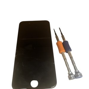 iPhoneSE2　パネル交換修理