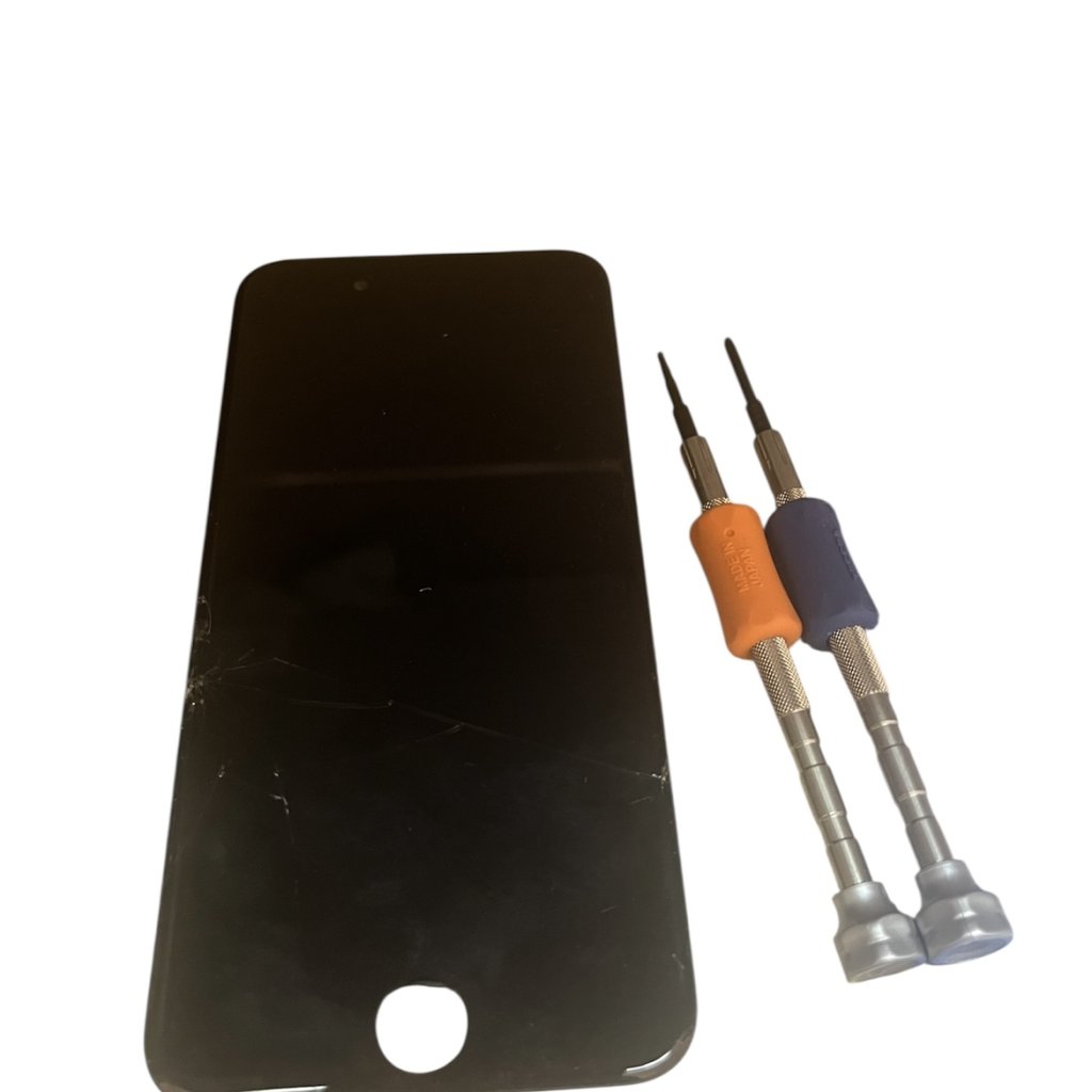 iPhoneSE2　パネル交換修理