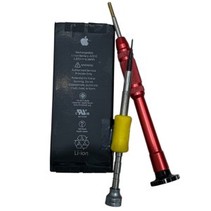 iPhoneSE2 バッテリー交換