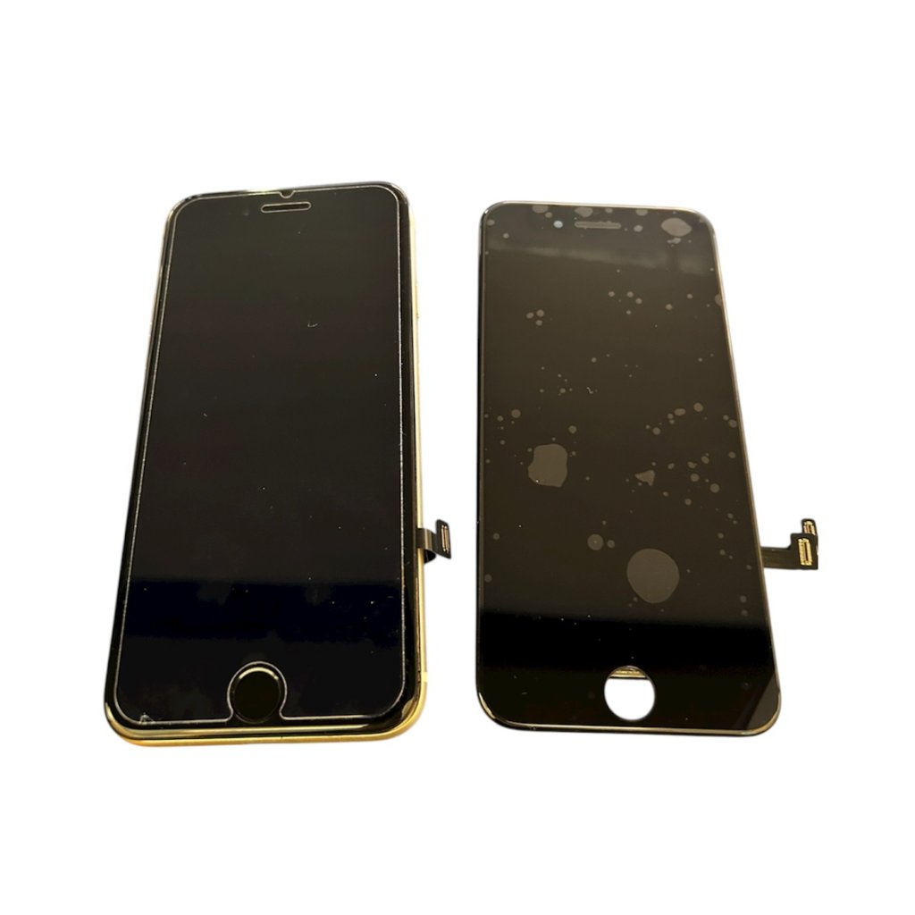 iPhoneSE3　液晶交換