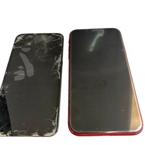 iPhone11　液晶交換