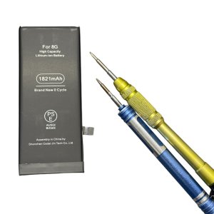 iPhone8 バッテリー交換