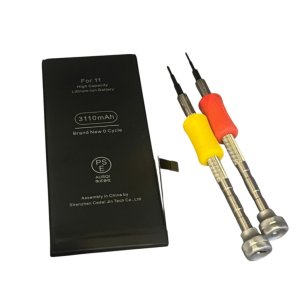 iPhone11 バッテリー交換