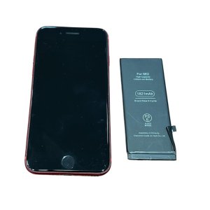 iPhoneSE2（アイフォンSE2）バッテリー交換