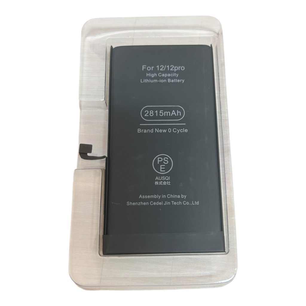 iPhone12Pro　バッテリー交換