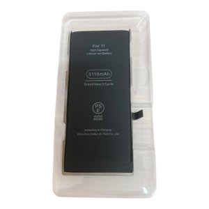 iPhone11　バッテリー交換