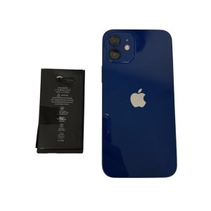 iPhone12 バッテリー交換