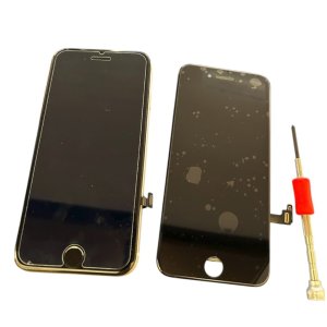 iPhoneSE3　画面交換