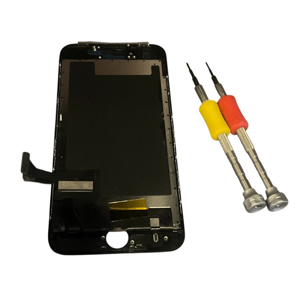 iPhoneSE3　パネル交換