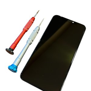 iPhoneXsMax液晶交換