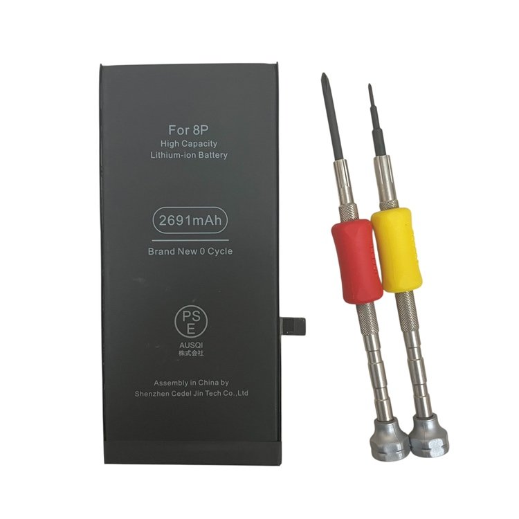 iPhone8 Plus バッテリー交換