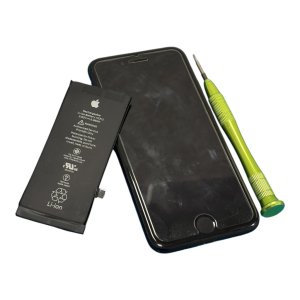 iPhoneSE2 バッテリー交換