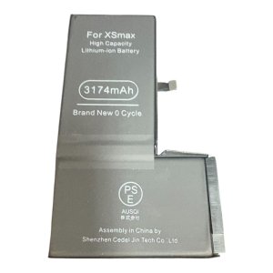 iPhoneXS Max バッテリー交換修理