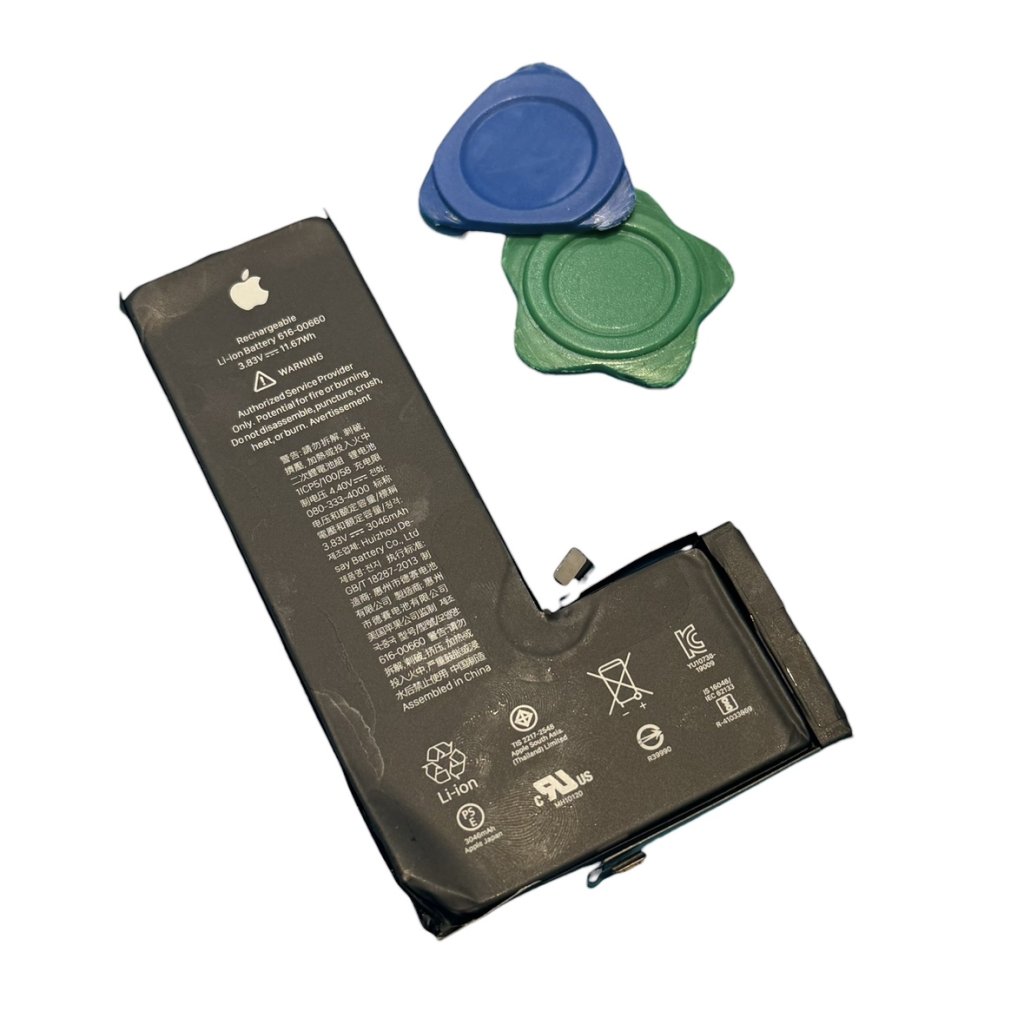 iPhone11Pro バッテリー交換