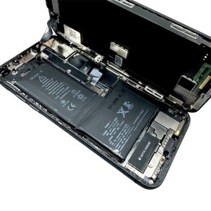 iPhoneX バッテリー交換