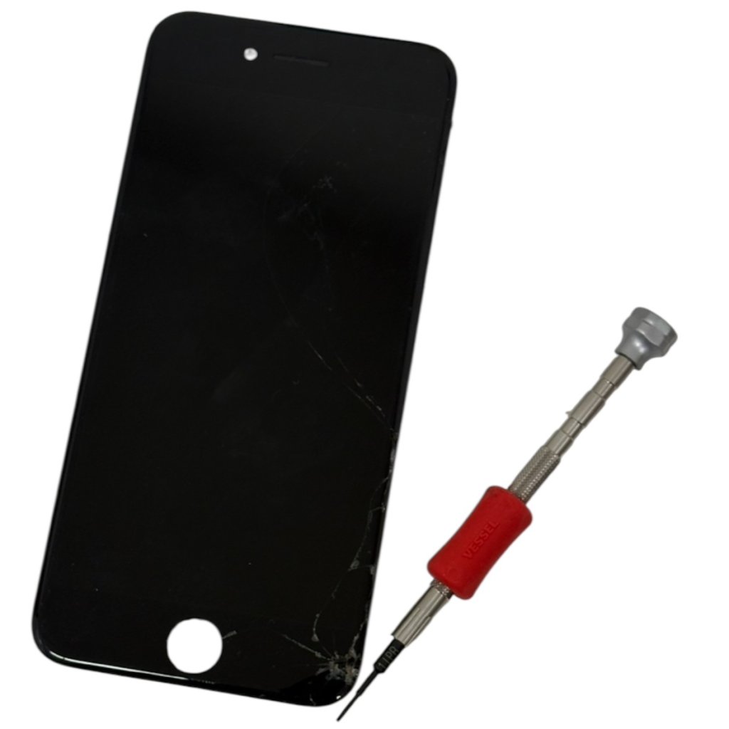 iPhoneSE2 液晶交換修理