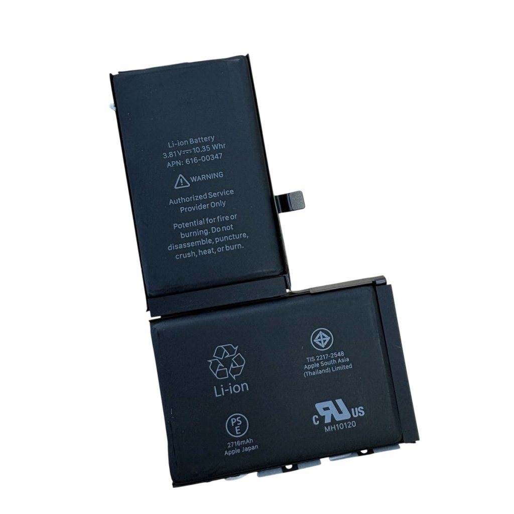 iPhoneX バッテリー交換