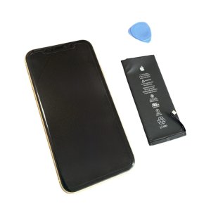 iPhoneXR バッテリー交換