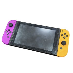 任天堂switch　バッテリー交換