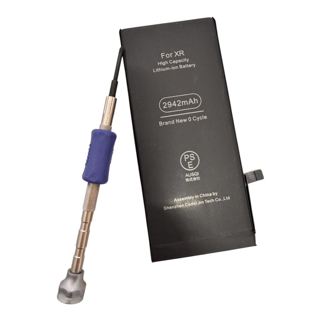 iPhoneXR バッテリー交換