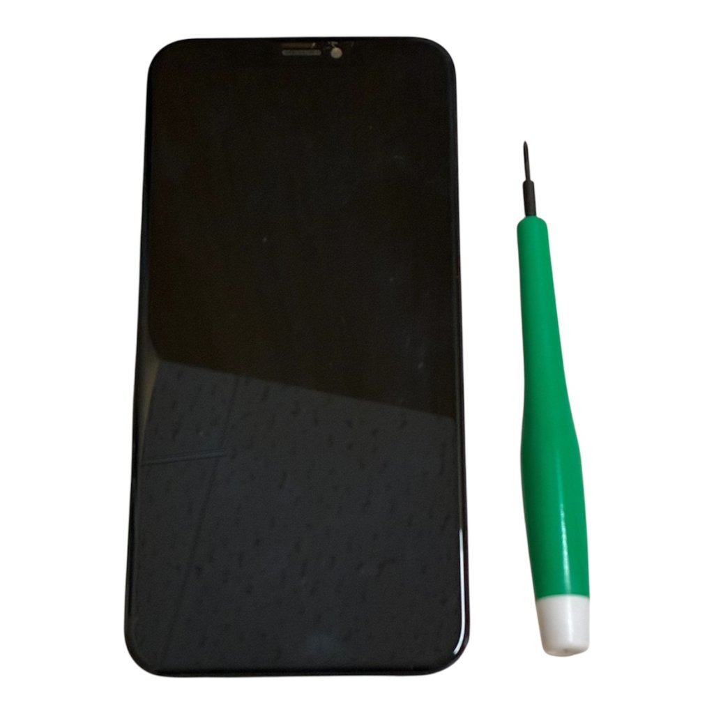 iPhoneXS 液晶交換