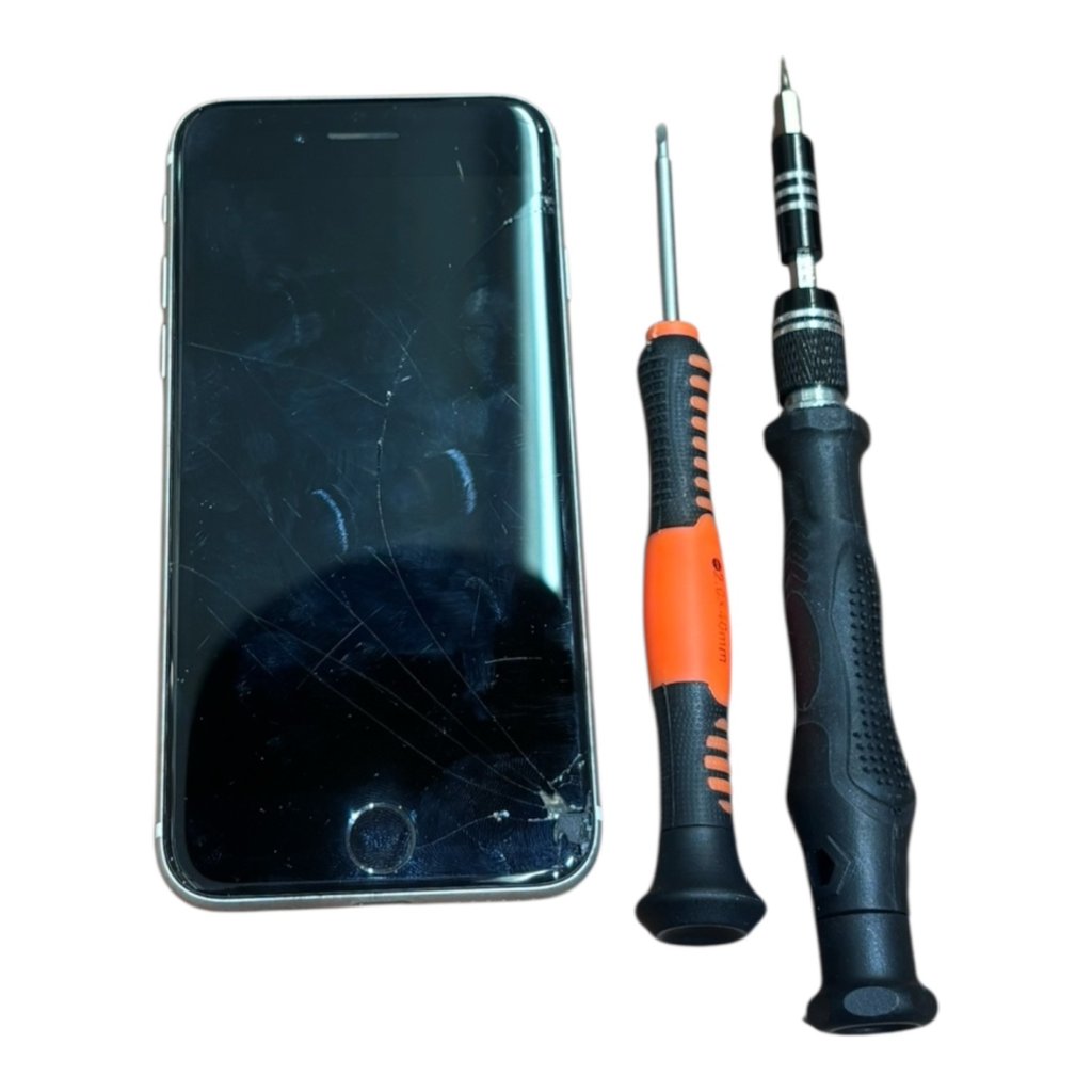 【iPhoneSE2 パネル交換】