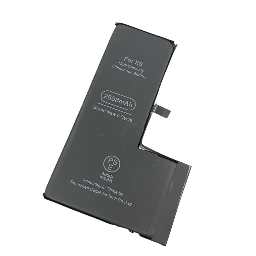 iPhoneXS バッテリー交換