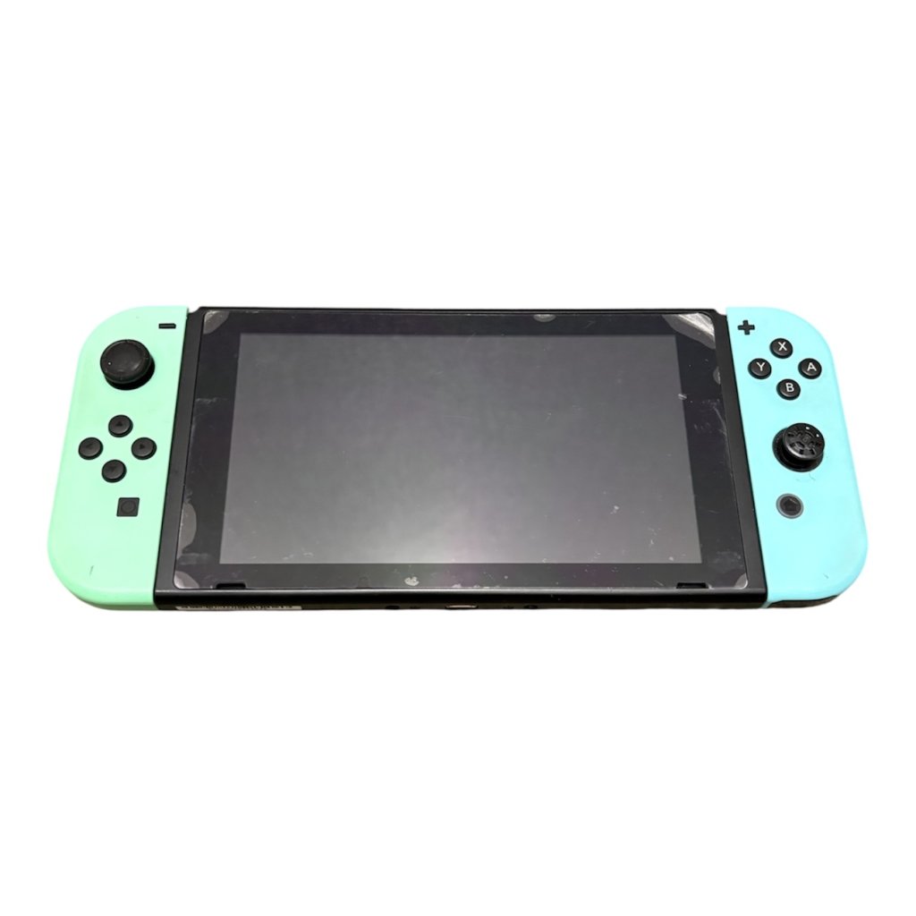 Nintendo Switch 基盤修理