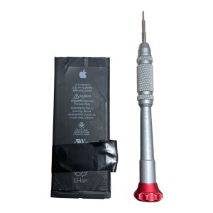 iPhone8 バッテリー交換