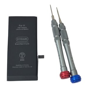 iPhone11 バッテリー交換(最大容量75％)